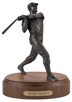 1999 Mickey Mantle Southland Bronze Figurine (AP 7/20)
